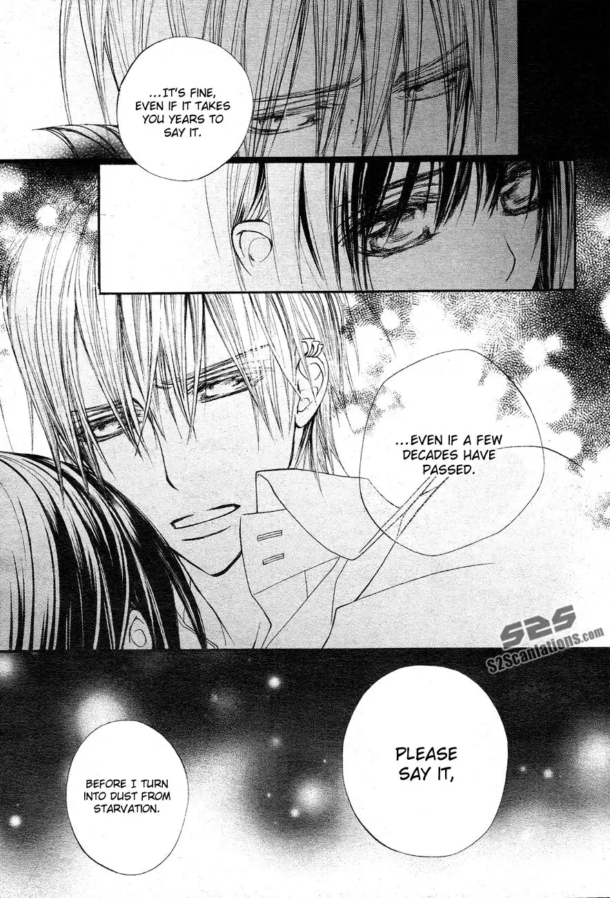 Vampire Knight Chapter 93 40